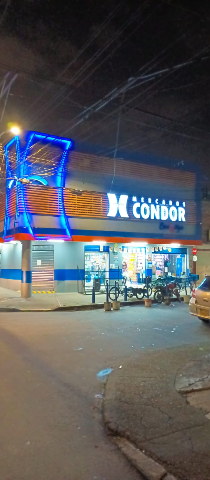 mercados condor